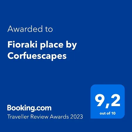 Fioraki Place By Corfu Escapes Apartment *