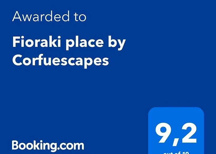 Fioraki Place By Corfu Escapes Appartement *